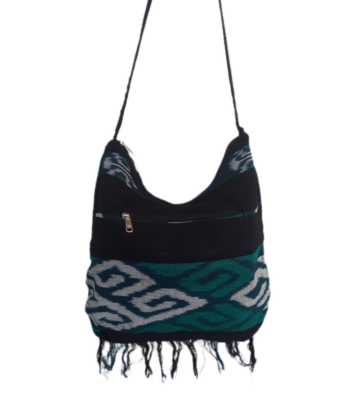 Bohemian Bag, crossbody Bag, Long Strap Bag tribal