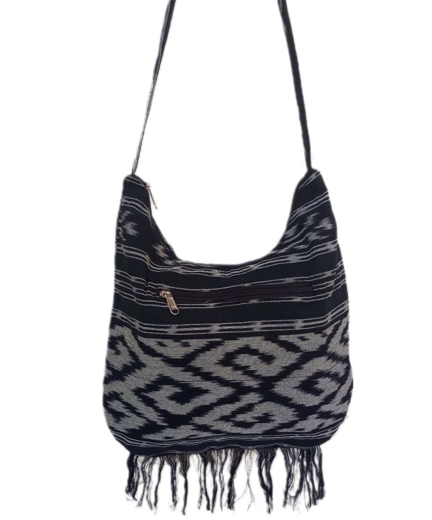 Boho Bag, crossbody Bag, Long Strap Bag tribal